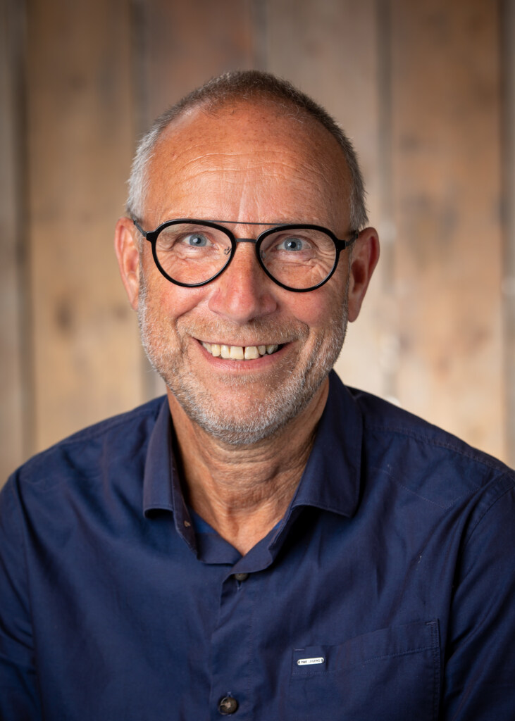 Stef Nijboer, Rundveespecialist bij Booijink Veevoeders