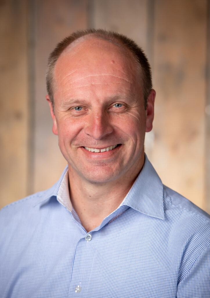 Walter Wagemans, Specialist varkenshouderij bij Booijink Veevoeders