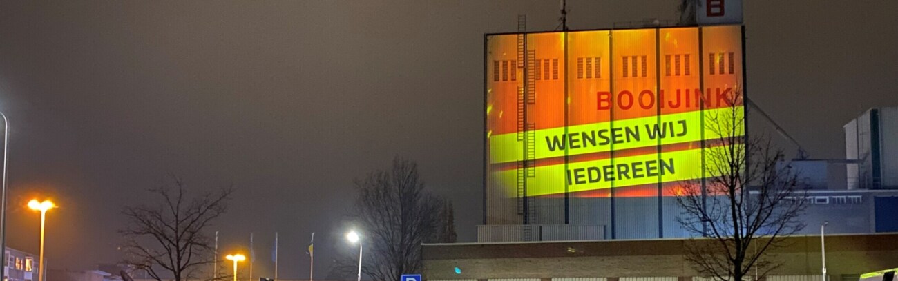 Positief gebaar agrarische sector - Booijink Veevoeders